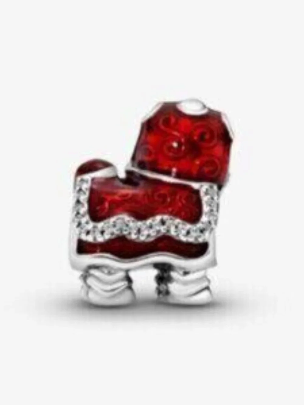 Pandora Chinese Lion New Year Charm